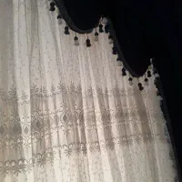 پرده پذیرایی