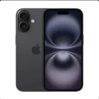 ایفون ۱۶ نرمال باتری ۱۰۰ در حد نو