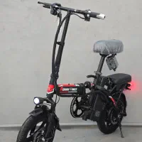 اسکوتر برقی تاشو 36 ماهه بدون پول پیش از دم قسط