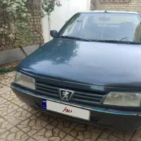 پزوآردی|خودرو سواری و وانت|مشهد, تبادکان|دیوار