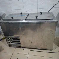 یخچال فریزر صندوقی ۴ درب