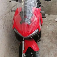 موتور سیکلت AGV کویر|موتورسیکلت|تهران, اکباتان|دیوار