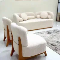 مبلمان راکی|مبلمان خانگی و میز عسلی|کرج, دولتآباد|دیوار