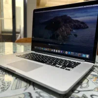 MacBook Pro Cori7 مدل A1398 مک بوک پرو بسیار تمیز|رایانه همراه|کرج, جهانشهر|دیوار