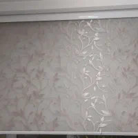 پرده زبرا  درحد نو دو مکانیزم