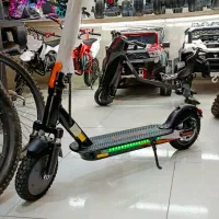 اسکوتر ایستاده کمک دار (غلامی)|دوچرخه، اسکیت، اسکوتر|زاهدان, |دیوار