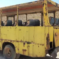 مینی بوس فیات مدل 62|خودرو سنگین|اراک, |دیوار