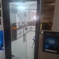 مشارکت در کافی نت و پیشخوان تایم عصر