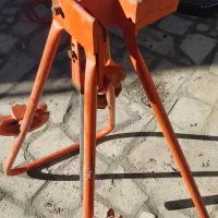 خم کن لوله برق با گیره