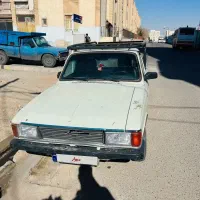 پیکان وانت مدل ۸۵ پلمپ بی رنگ سالم