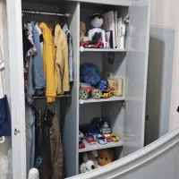 سرویس کامل تخت نوزاد نوجوان