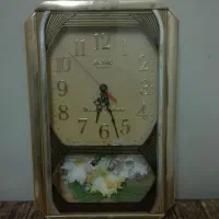 ساعت دیواری