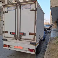 نیسان وانت یخچال دار|خودرو سواری و وانت|تبریز, |دیوار