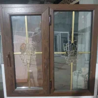 تولید و نصب درب و پنجره های دوجداره|خدمات پیشه و مهارت|تالش, هشتپر|دیوار