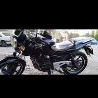 پالس 180 یوجی 4|موتورسیکلت|کرج, کمالشهر|دیوار