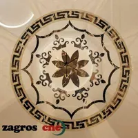 سنگ معرق سنگی کف آسانسور لابی عتیقه|صنایع دستی و سایر لوازم تزئینی|تهران, جوادیه|دیوار