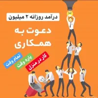 استخدام نیروی خانم و آقا در حوزه بیزنس آنلاین