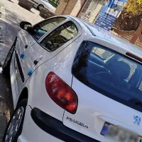 206تیپ 2 مدل 99 بیرنگ