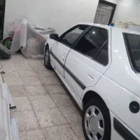 پژو پارس سفید|خودرو سواری و وانت|قرچک, مهدیه|دیوار