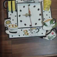 ساعت دیواری