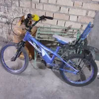 یک عدد دوچرخه ۱۶|دوچرخه، اسکیت، اسکوتر|دهدشت, |دیوار