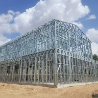 ساخت سریع،سبک،پایدار به روش نوین ال اس اف(LSF)|خدمات پیشه و مهارت|قوچان, |دیوار