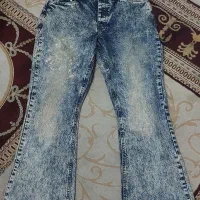 شلوار boohooMAN بوتکات