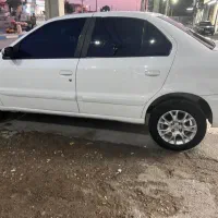 سمند سورن ef7 مدل 97|خودرو سواری و وانت|شوشتر, |دیوار