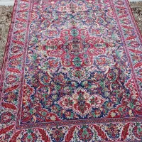 فرش ابریشم خیلی قدیمی