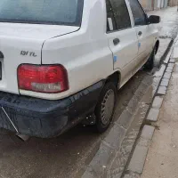 پراید بنزین مدل۹۵|خودرو سواری و وانت|بجنورد, |دیوار