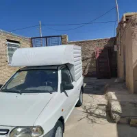 پراید وانت مدل 1402تمیز