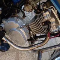 150تیزپر توس|موتورسیکلت|نیشابور, خط کاشمر|دیوار