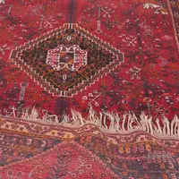 قالیچه دستباف اصل ترکی|فرش|بوشهر, |دیوار