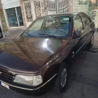 405مدل 91دوگانه شرکتی|خودرو سواری و وانت|باغستان, |دیوار