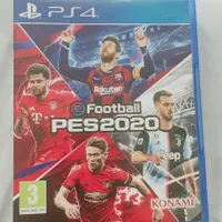 گیم PES 2020 مخصوص برای پلی ۵ و پلی ۴