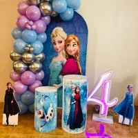 بادکنک آرایی بزرگسال کودک گل آرایی|خدمات پذیرایی، مراسم|مشهد, ایثارگران|دیوار