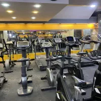 بوفه باشگاه بدنسازی سانس بانوان