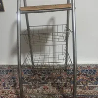 سبد سیب زمینی و پیاز