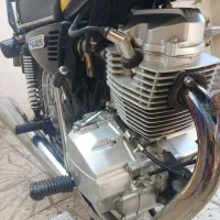 موتور هندا۱۲۵