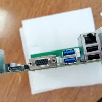 باندل مادربرد h610 به همراه cpu رم و هارد|قطعات و لوازم جانبی رایانه|تهران, زنجان جنوبی|دیوار