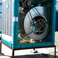 سرویس کار کولر آبی وغیره