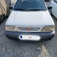 پراید ۱۳۱se مدل ۹۹