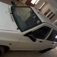 ۹۱ دوگانه cng شاسی سالم