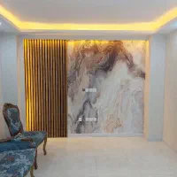 نصب کاغذ دیواری پارکت کفپوش ترمووال و بازسازی