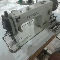 چرخ خیاطی صنعتی ۲پایه