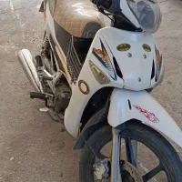 موتور ویو ۱۳۵|موتورسیکلت|میاندوآب, |دیوار