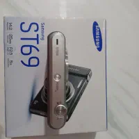 دوربین دیجیتال Samsung ST69|دوربین عکاسی و فیلمبرداری|خرمآباد, |دیوار