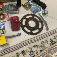 لوازم موتور سیکلت|موتورسیکلت|تهران, نیروی هوایی (پیروزی)|دیوار