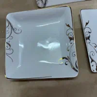 سرویس چینی شش نفره تقدیس|ظروف سرو و پذیرایی|تنکمان, |دیوار