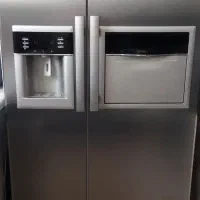 یخچال ساید بای ساید بلونبرگ